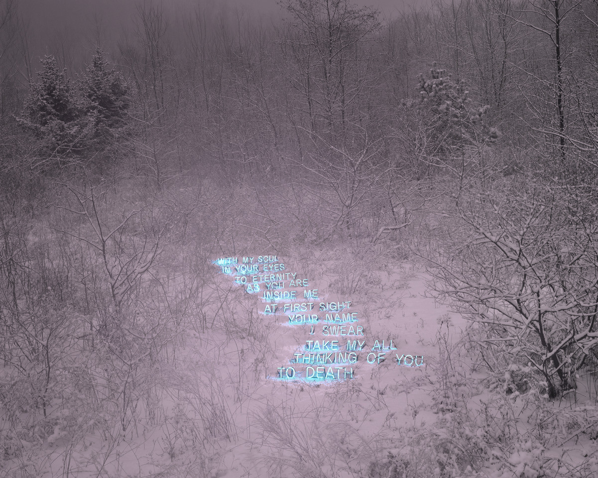 Jung LEE (*1972, South Korea): To Death – Christophe Guye Galerie