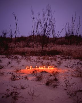 Jung LEE (*1972, South Korea): P.S. I Love You – Christophe Guye Galerie