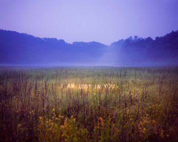 Jung LEE (*1972, South Korea): I Am Lost In You – Christophe Guye Galerie