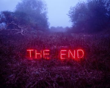 Jung LEE (*1972, South Korea): The End #2 – Christophe Guye Galerie