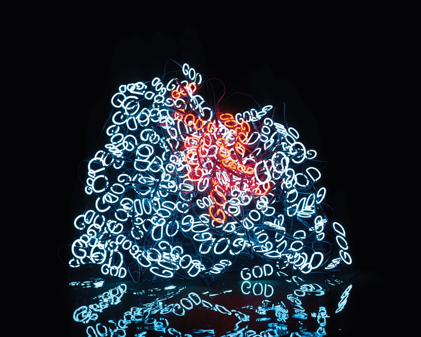 Jung LEE (*1972, South Korea): Day and Night #10 – Christophe Guye Galerie