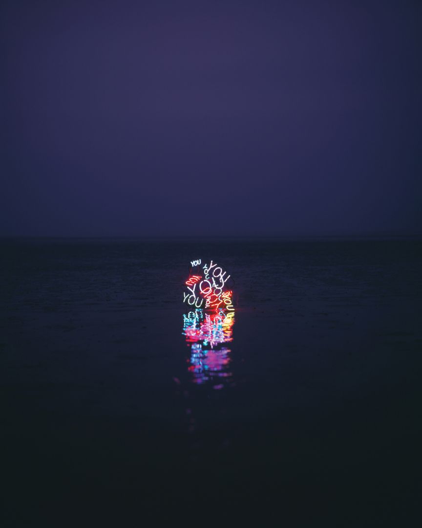 Jung LEE (*1972, South Korea): Day and Night #3 – Christophe Guye Galerie