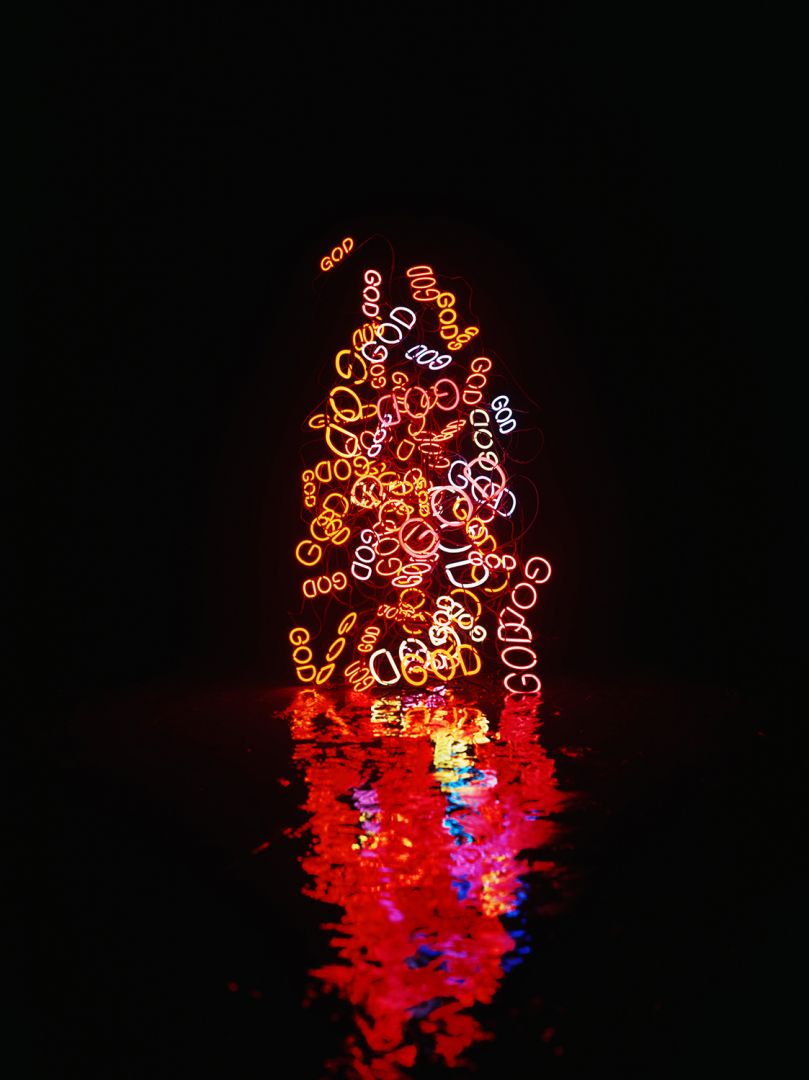 Jung LEE (*1972, South Korea): Day and Night #6 – Christophe Guye Galerie