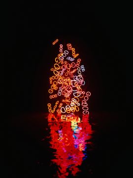 Jung LEE (*1972, South Korea): Day and Night #6 – Christophe Guye Galerie