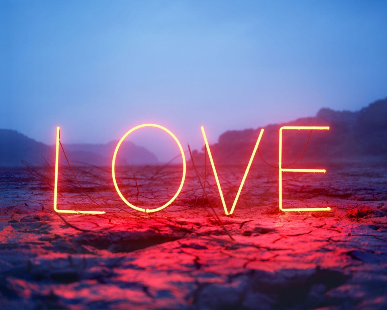 Christophe Guye Galerie Jung Lee Love 1