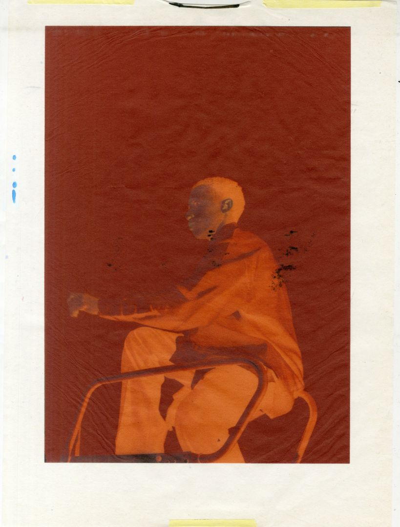 Karla HIRALDO VOLEAU (*1992, French-Dominican): Samuel – Christophe Guye Galerie