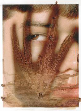 Karla HIRALDO VOLEAU (*1992, French-Dominican): Malik – Christophe Guye Galerie