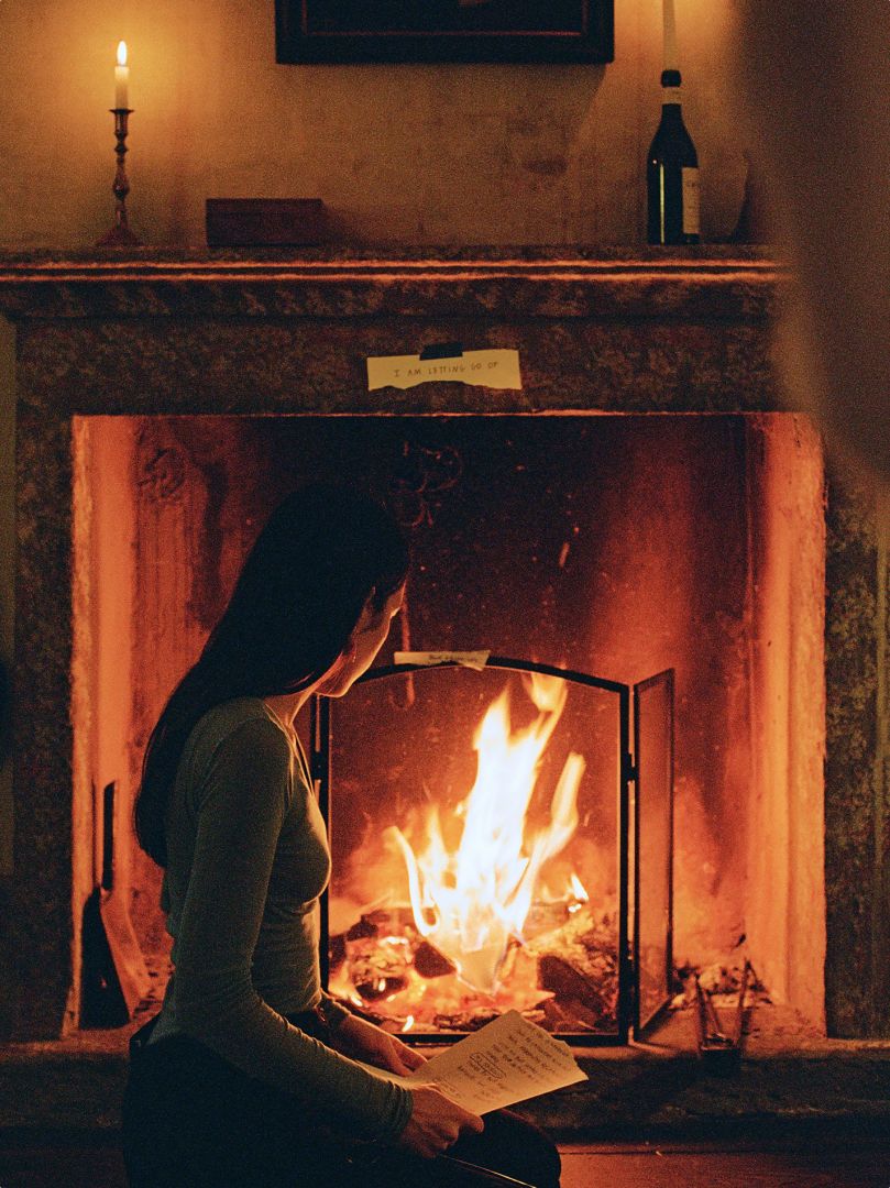 Karla HIRALDO VOLEAU (*1992, French-Dominican): Fuego – Christophe Guye Galerie