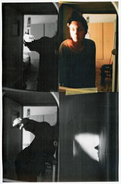 Karla HIRALDO VOLEAU (*1992, French-Dominican): Mirrors – Christophe Guye Galerie