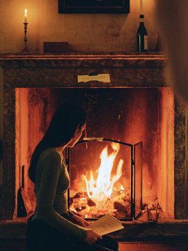 Karla HIRALDO VOLEAU (*1992, French-Dominican): Fuego – Christophe Guye Galerie