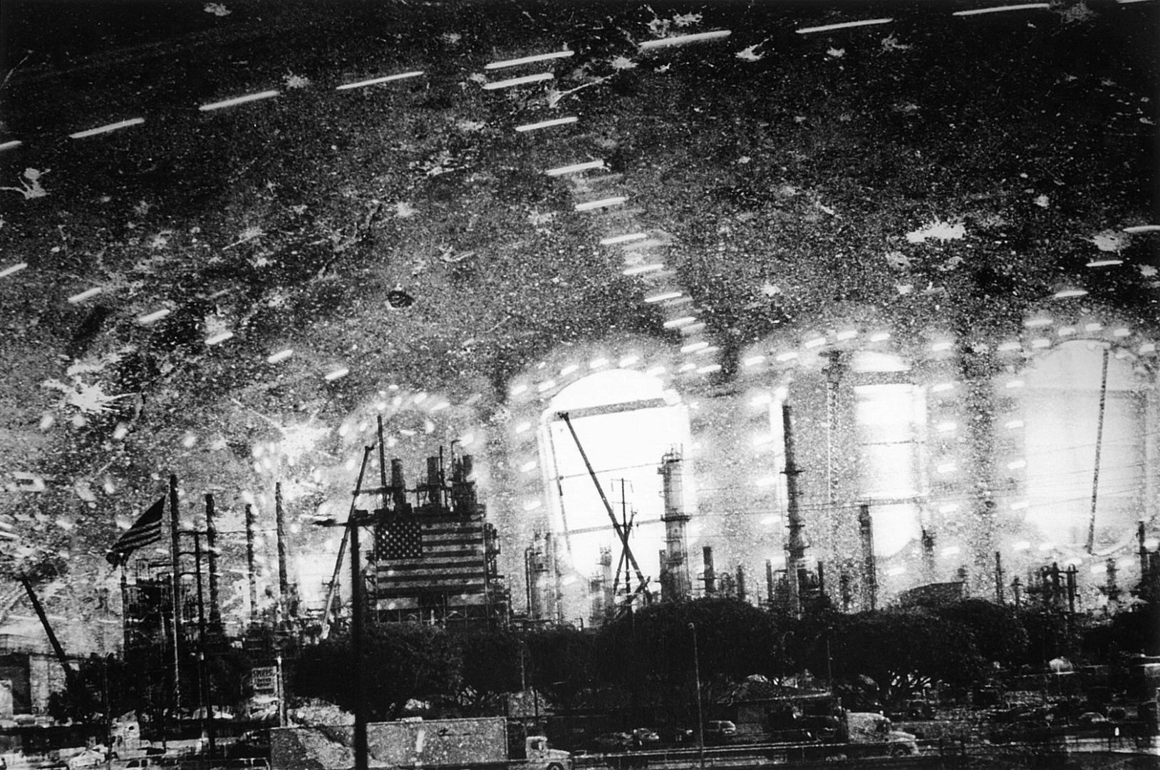Kosuke (*1986, Japan) : WARNING #09 – Christophe Guye Galerie