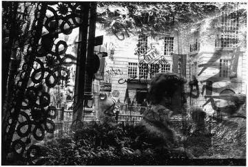 Kosuke (*1986, Japan): WARNING #18 – Christophe Guye Galerie
