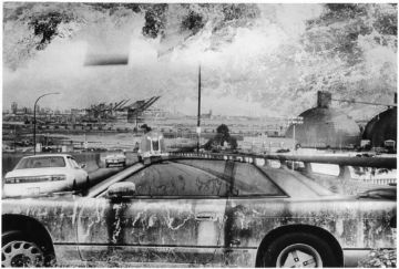 Kosuke (*1986, Japan) : WARNING #40 – Christophe Guye Galerie