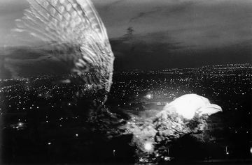 Kosuke (*1986, Japan): WARNING #46 – Christophe Guye Galerie