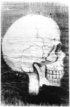 Kosuke (*1986, Japan): WARNING #48 – Christophe Guye Galerie