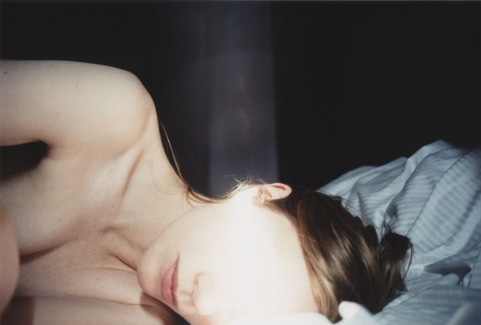 Lina SCHEYNIUS (*1981, Sweden): Untitled (Diary) – Christophe Guye Galerie