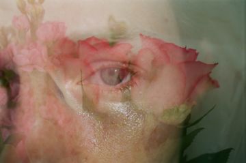 Lina SCHEYNIUS (*1981, Sweden): Me From Flower 2018 – Christophe Guye Galerie
