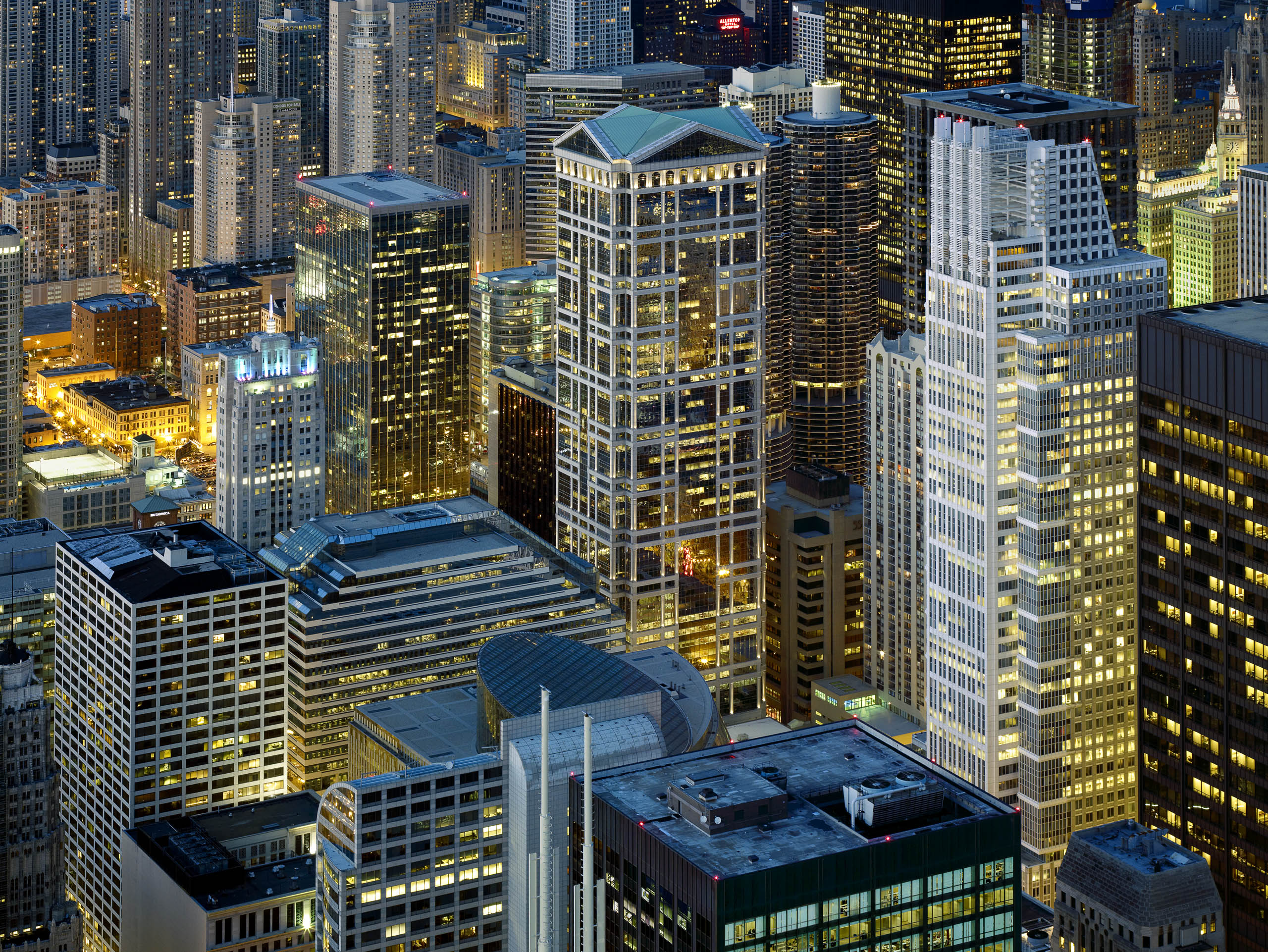 Michael Wolf - Gallery | Galerie Christophe Guye