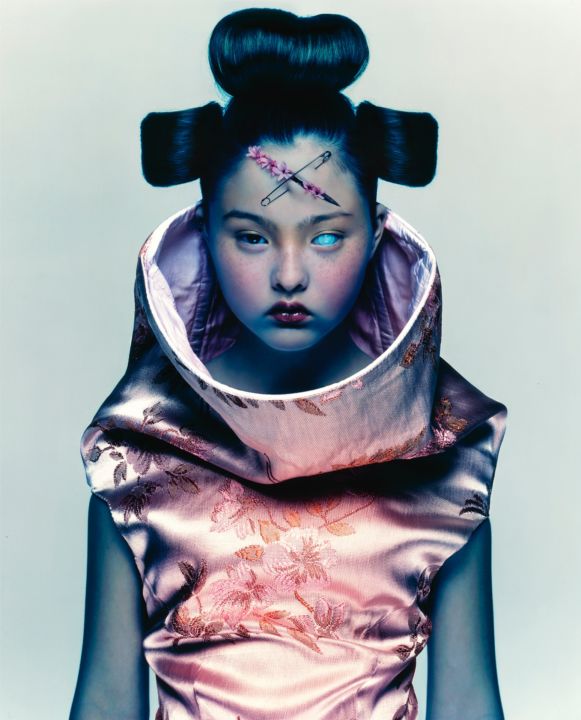 Nick Knight - Gallery | Galerie Christophe Guye