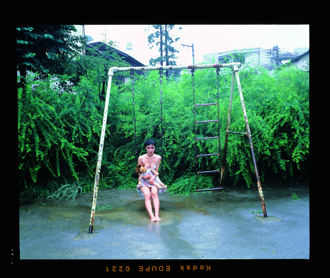 Nobuyoshi ARAKI (*1940, Japan): 67 Shooting Back #GDN019 – Christophe Guye Galerie