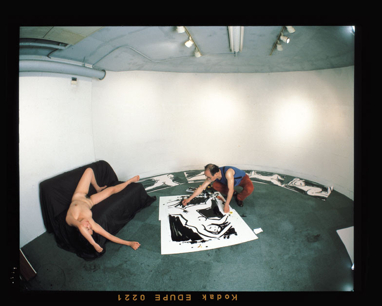 Nobuyoshi ARAKI (*1940, Japan): 67 Shooting Back #GDN027 – Christophe Guye Galerie