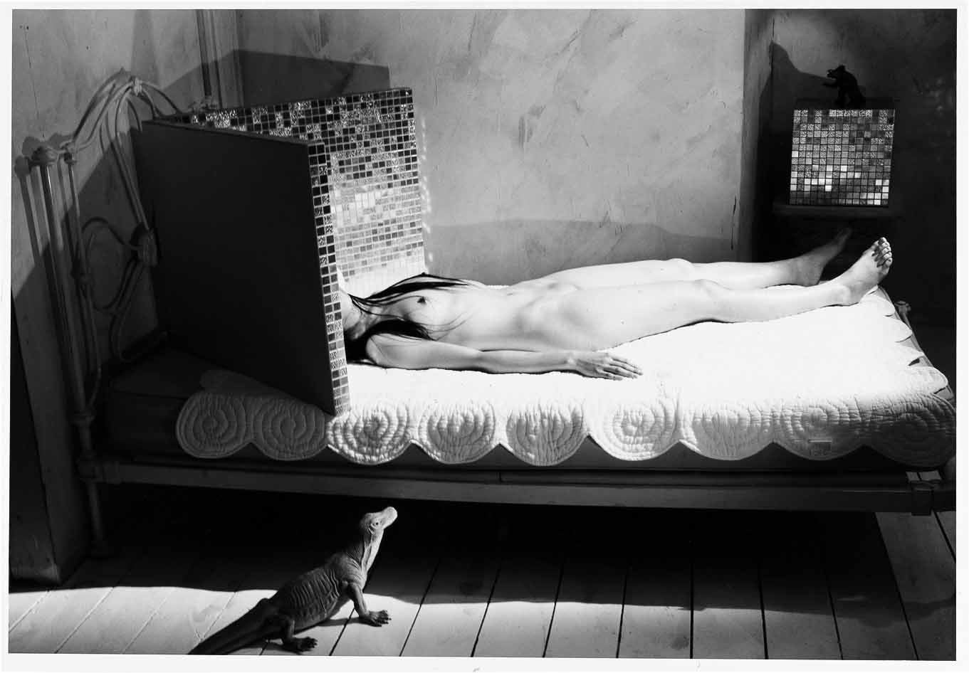Nobuyoshi ARAKI (*1940, Japan): 69YK #2 – Christophe Guye Galerie