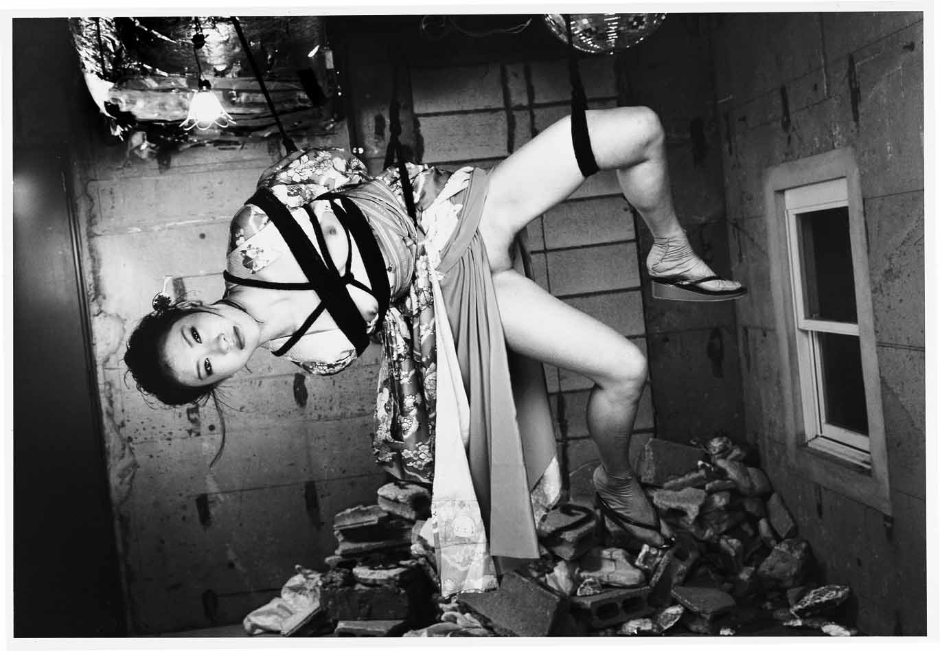 Nobuyoshi ARAKI (*1940, Japan): 69YK #15 – Christophe Guye Galerie