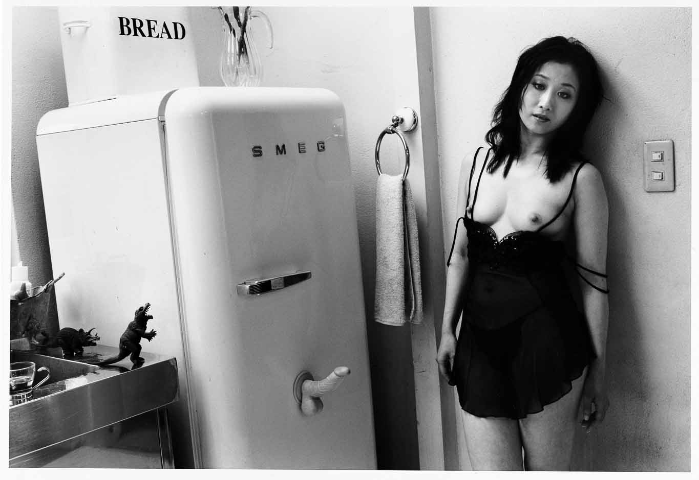 Nobuyoshi ARAKI (*1940, Japan): 69YK #39 – Christophe Guye Galerie