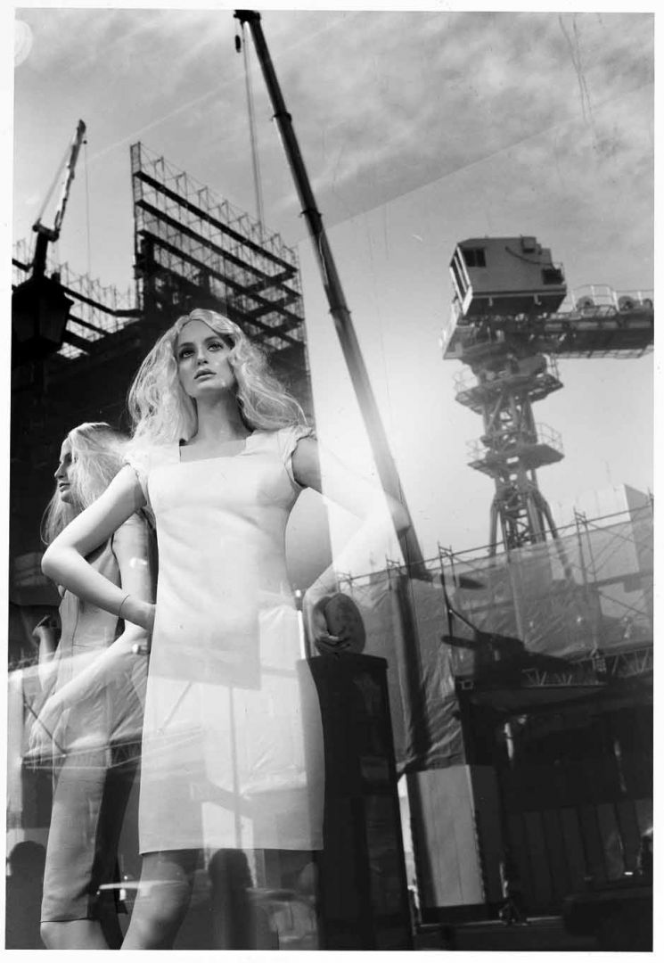 Nobuyoshi ARAKI (*1940, Japan): 69YK #53 – Christophe Guye Galerie