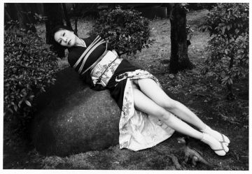 Nobuyoshi ARAKI (*1940, Japan): 69YK #41 – Christophe Guye Galerie