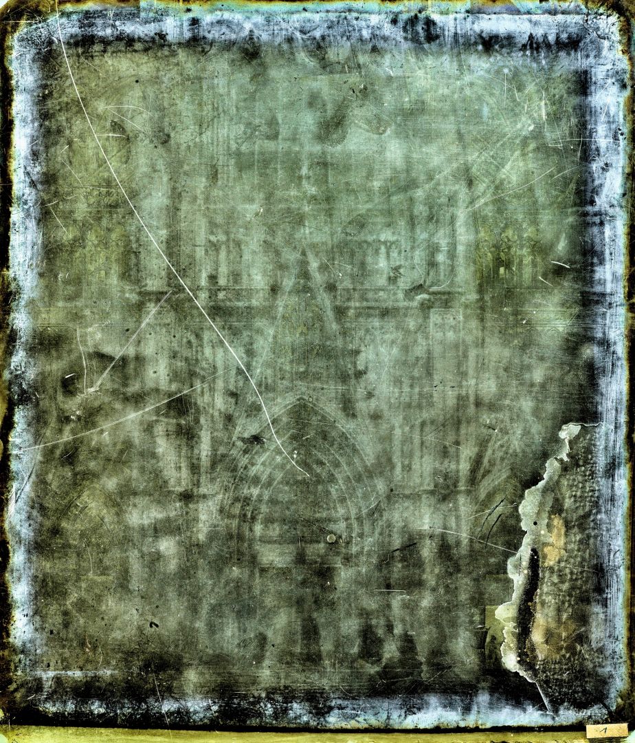 Ola KOLEHMAINEN (*1964, Finland): Dom in Coeln 1248-1880 I – Christophe Guye Galerie