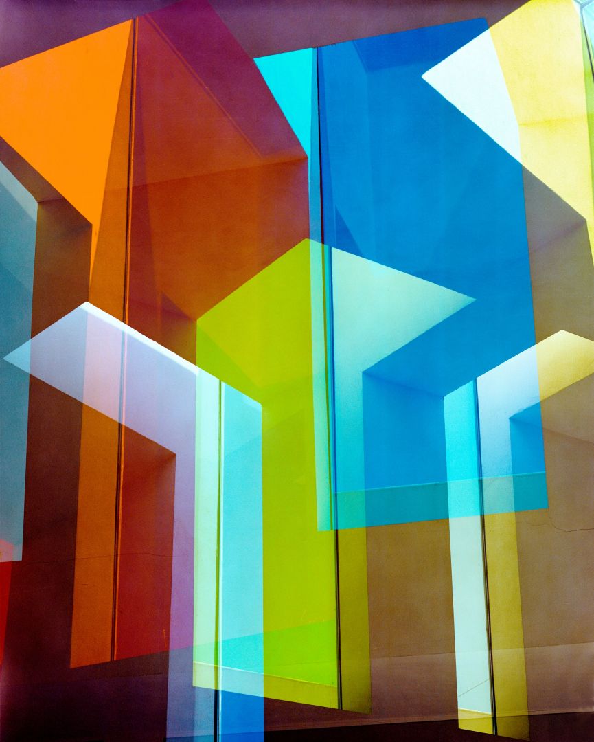 Ola KOLEHMAINEN (*1964, Finland): Konstruktivizm Infantil IX – Christophe Guye Galerie