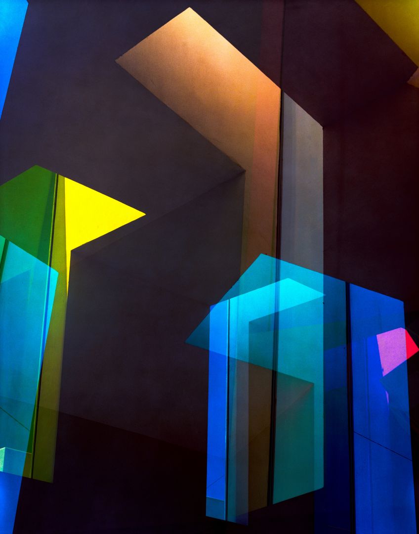 Ola KOLEHMAINEN (*1964, Finland): Konstruktivizm Infantil VIII – Christophe Guye Galerie