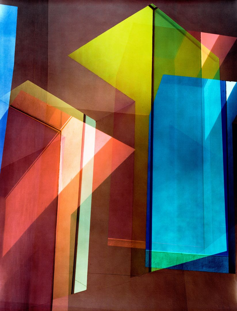 Ola KOLEHMAINEN (*1964, Finland): Konstruktivizm Infantil X – Christophe Guye Galerie