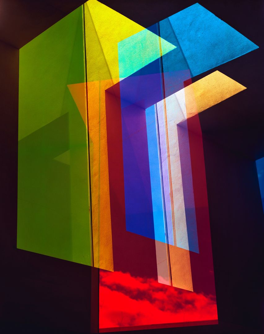 Ola KOLEHMAINEN (*1964, Finland): Konstruktivizm Infantil XI – Christophe Guye Galerie