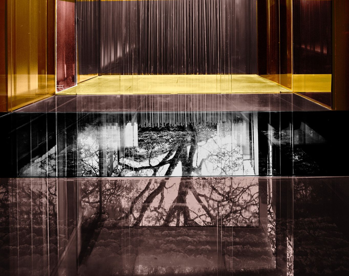 Ola KOLEHMAINEN (*1964, Finland): Pavillion 3 – Christophe Guye Galerie