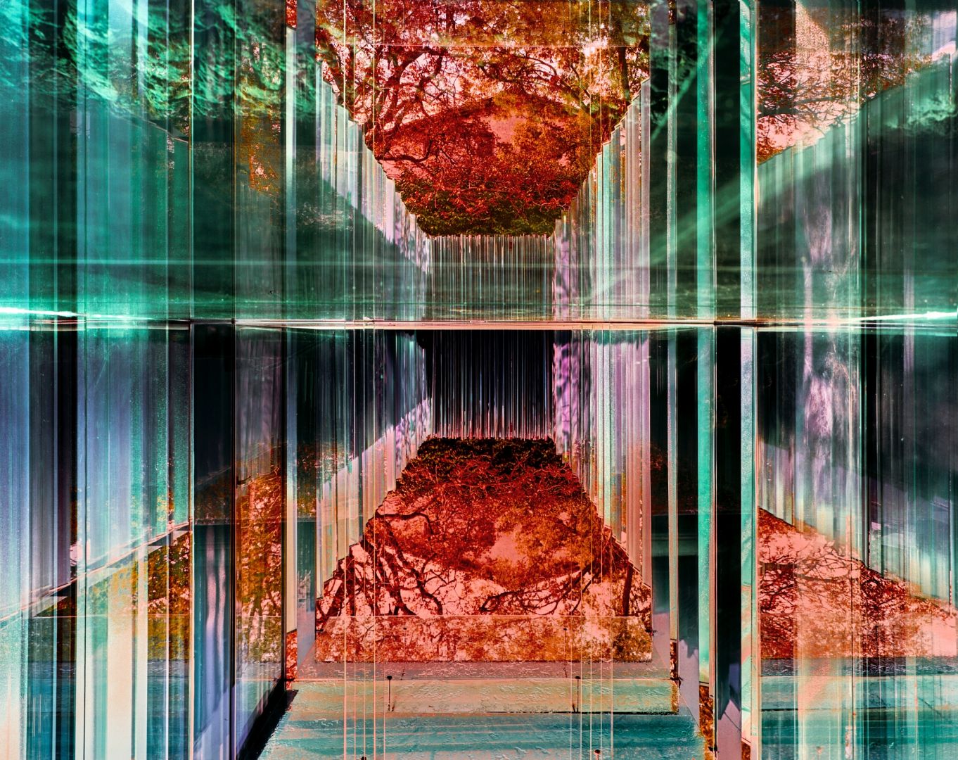 Ola KOLEHMAINEN (*1964, Finland): Pavillion 4 – Christophe Guye Galerie