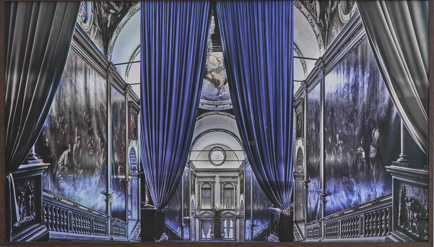 Christophe Guye Galerie Ola Kolehmainen San Rocco2024 Venice