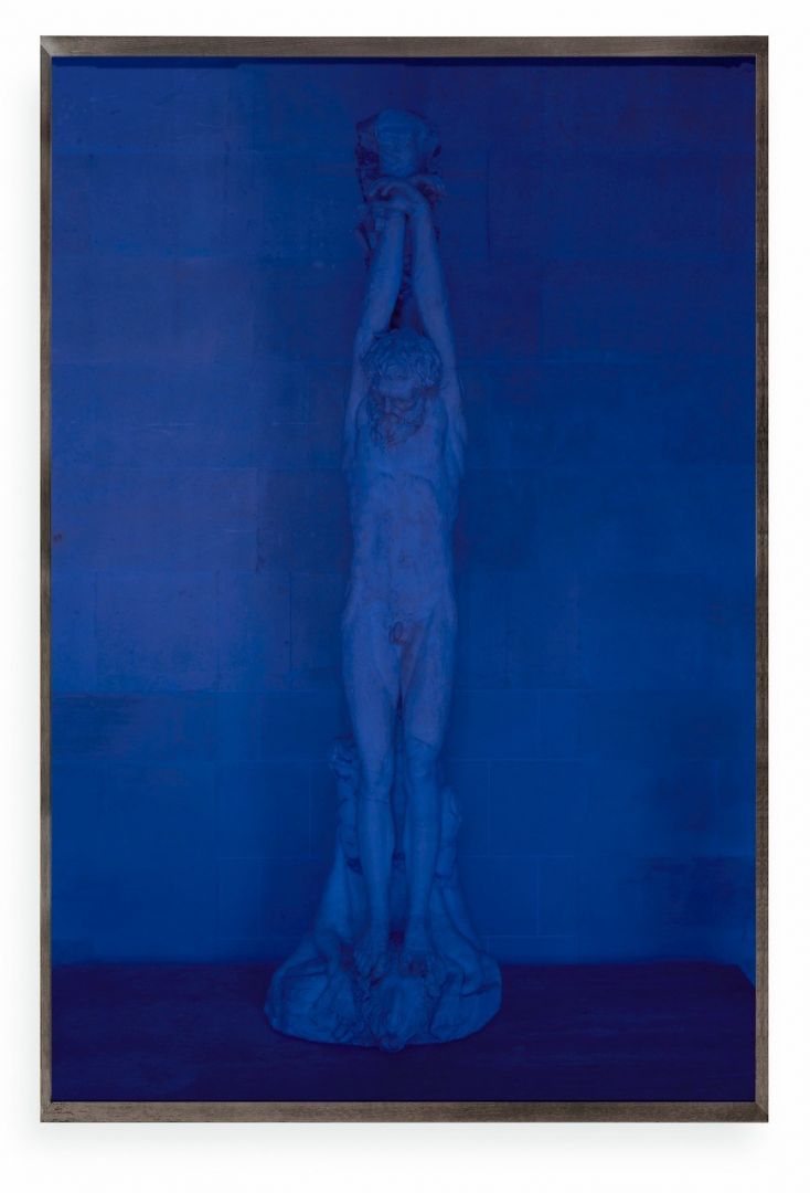 Ola Kolehmainen: Marsyas and Apollo (the myth) – Christophe Guye Galerie