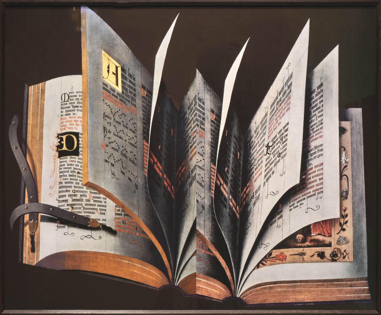 Ola Kolehmainen: Book of Universe – Christophe Guye Galerie
