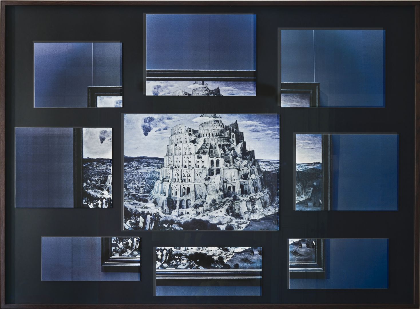 Ola Kolehmainen: Babylonia (BRVEGEL 1536) – Christophe Guye Galerie