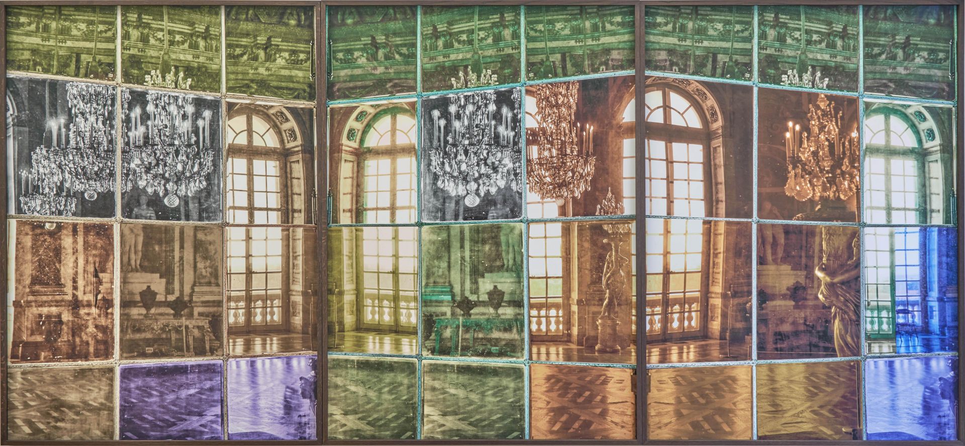 Ola Kolehmainen: Chrystal Palace Alice – Christophe Guye Galerie