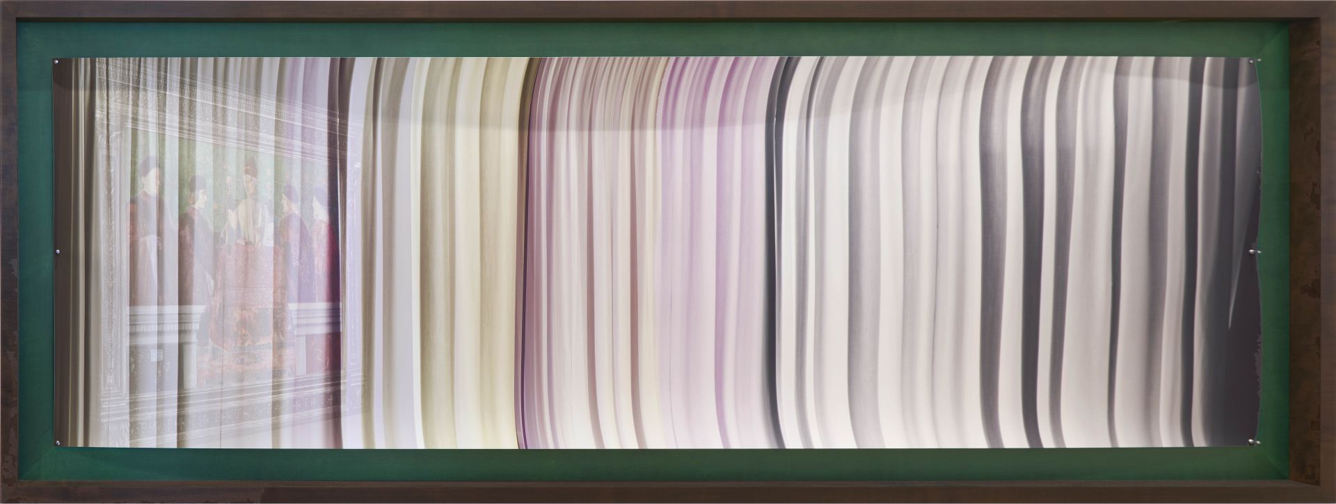Ola Kolehmainen: Leonardo Loredan with his sons (Bellini MCCCCC/VII) – Christophe Guye Galerie