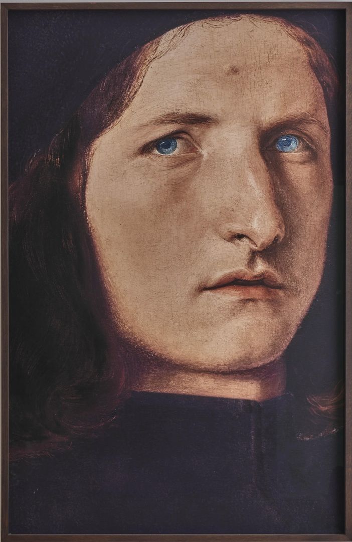 Ola Kolehmainen: Picture of a Man II – Christophe Guye Galerie