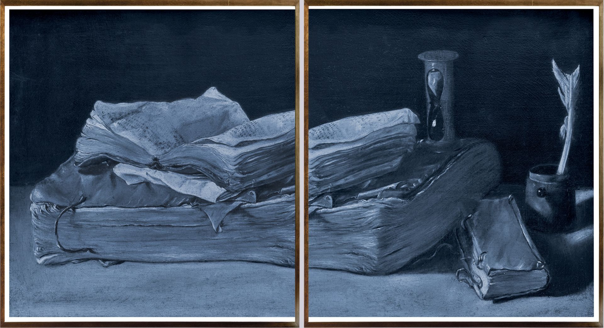 Ola Kolehmainen: Repository of Human Knowledge – Christophe Guye Galerie