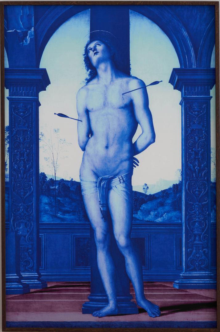 Ola Kolehmainen: Saint – Christophe Guye Galerie
