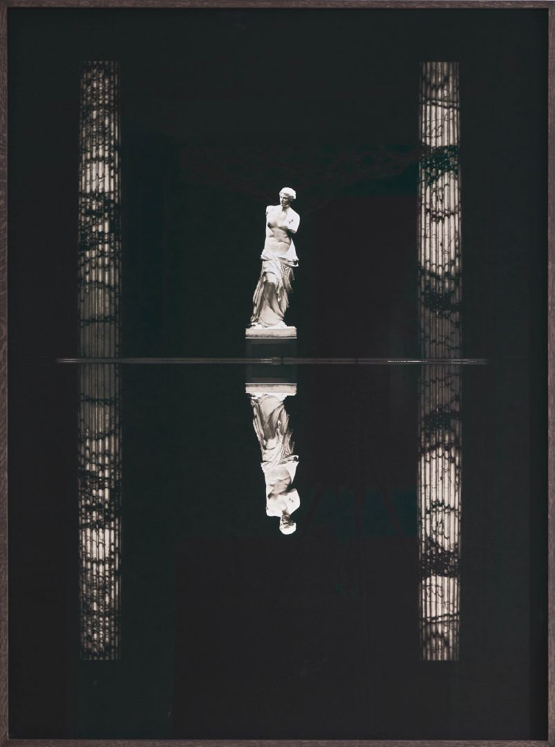 Ola Kolehmainen:  The Art of Looking And Seeing – Christophe Guye Galerie