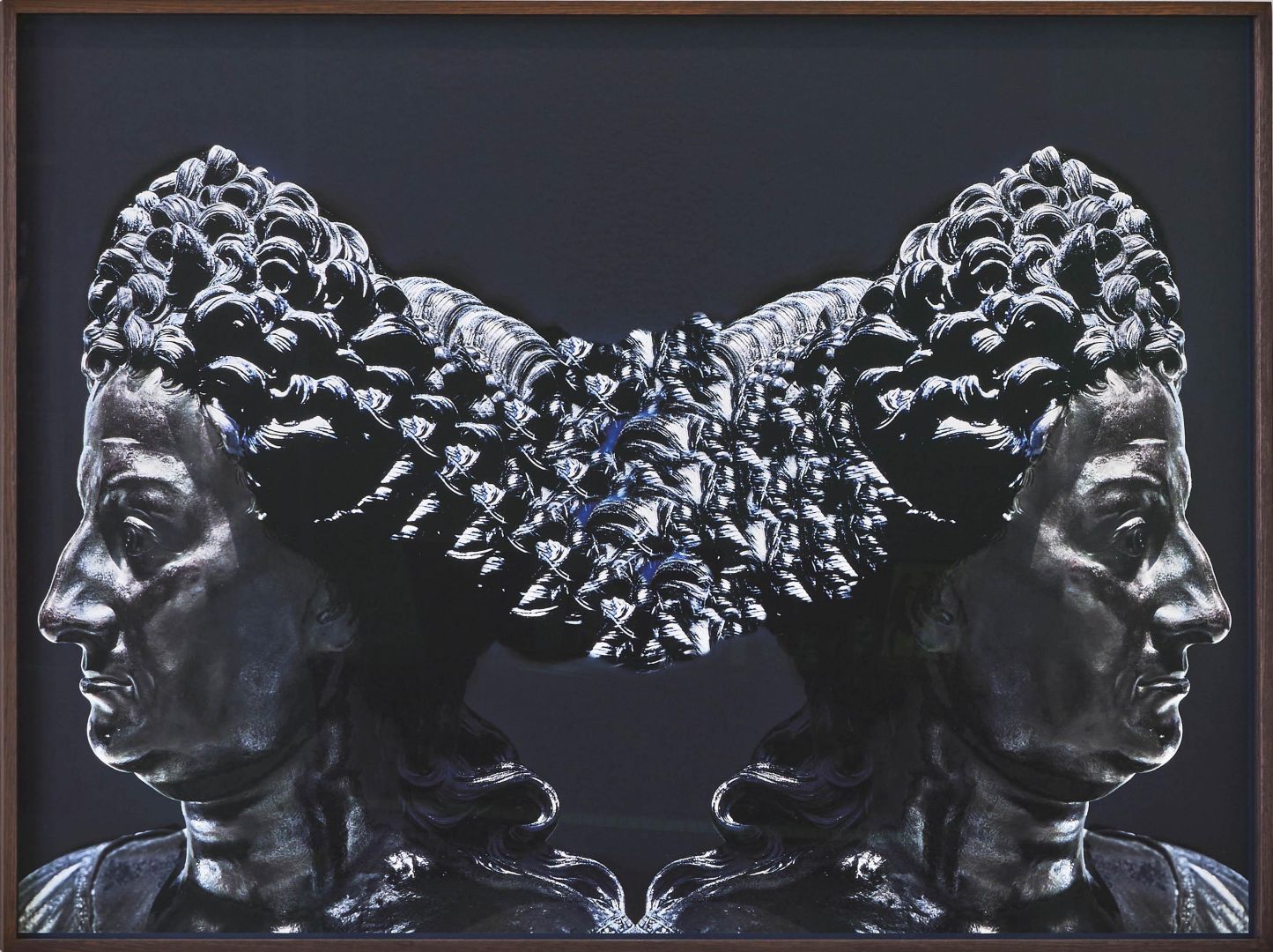 Ola Kolehmainen: The Queen of Sweden – Christophe Guye Galerie