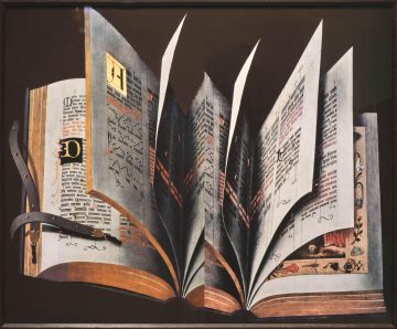 Ola Kolehmainen: Book of Universe – Christophe Guye Galerie