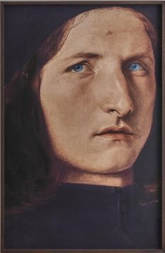 Ola Kolehmainen: Picture of a Man II – Christophe Guye Galerie